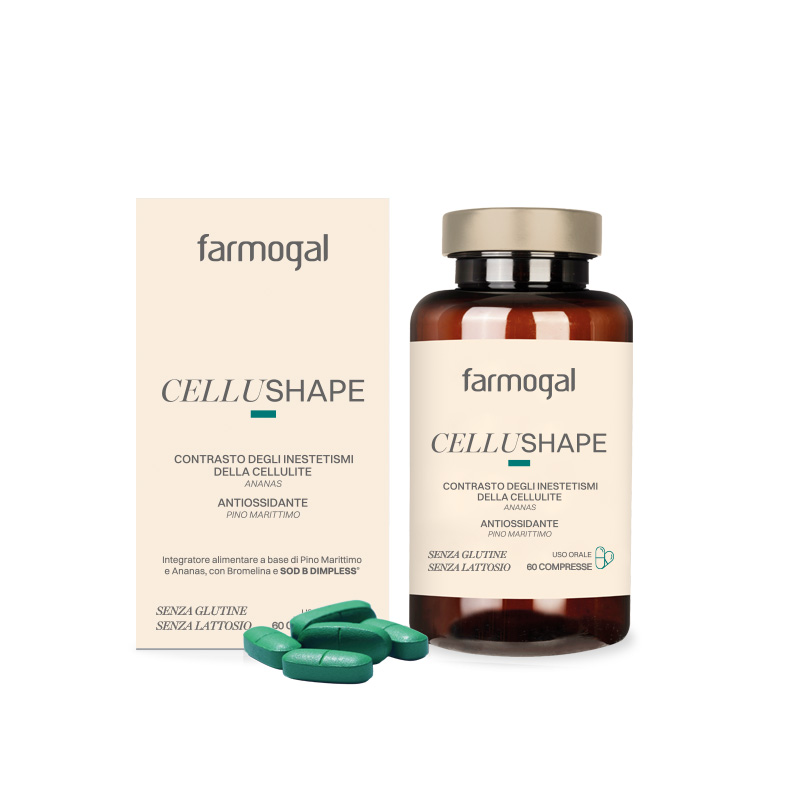 Confezione CELLUshape