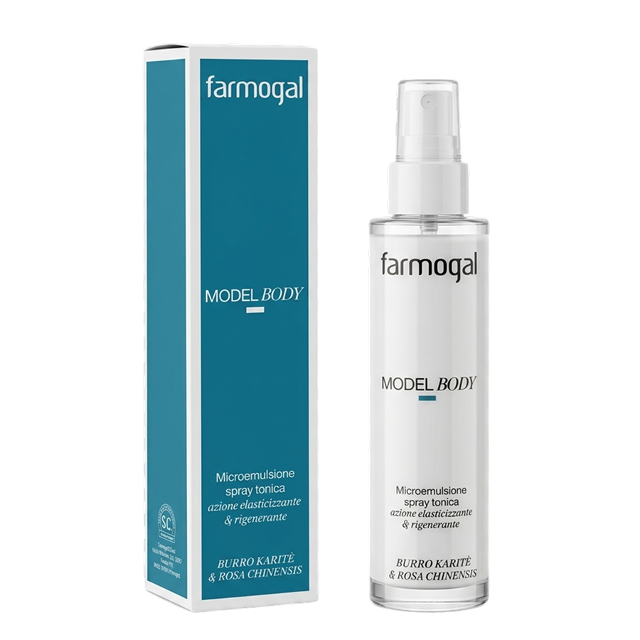 Microemulsione spray tonica