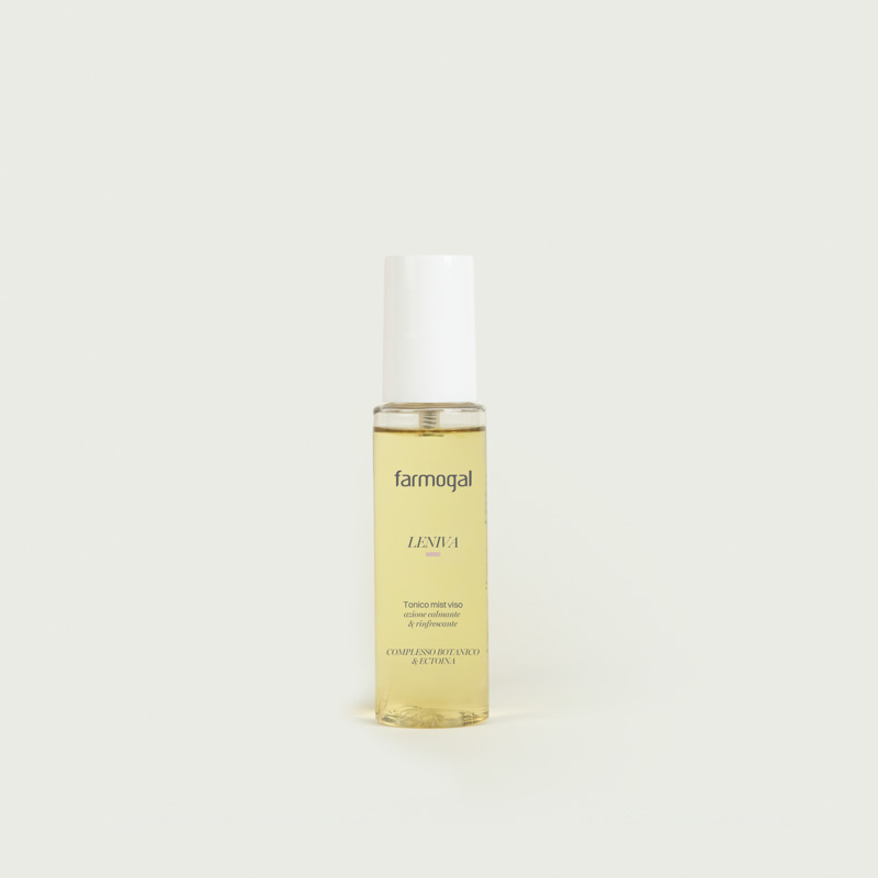 Fotografia ufficiale LENIVA Tonico Mist Viso