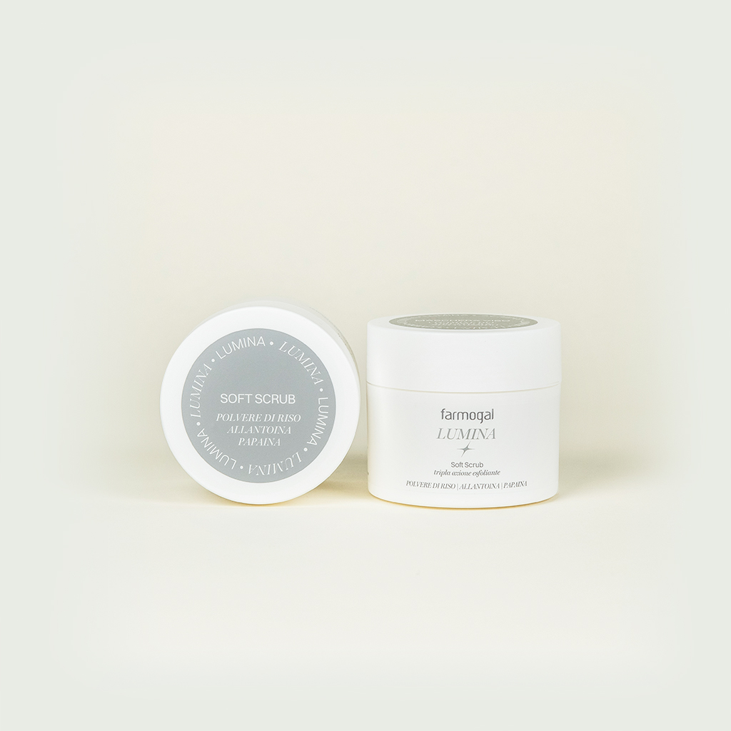 LUMINA SOFT SCRUB