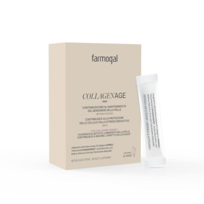 Integratore alimentare al collagene