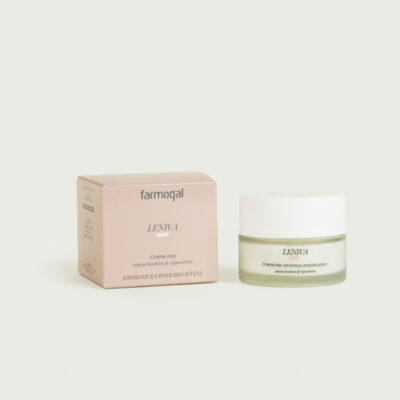 Crema viso Leniva