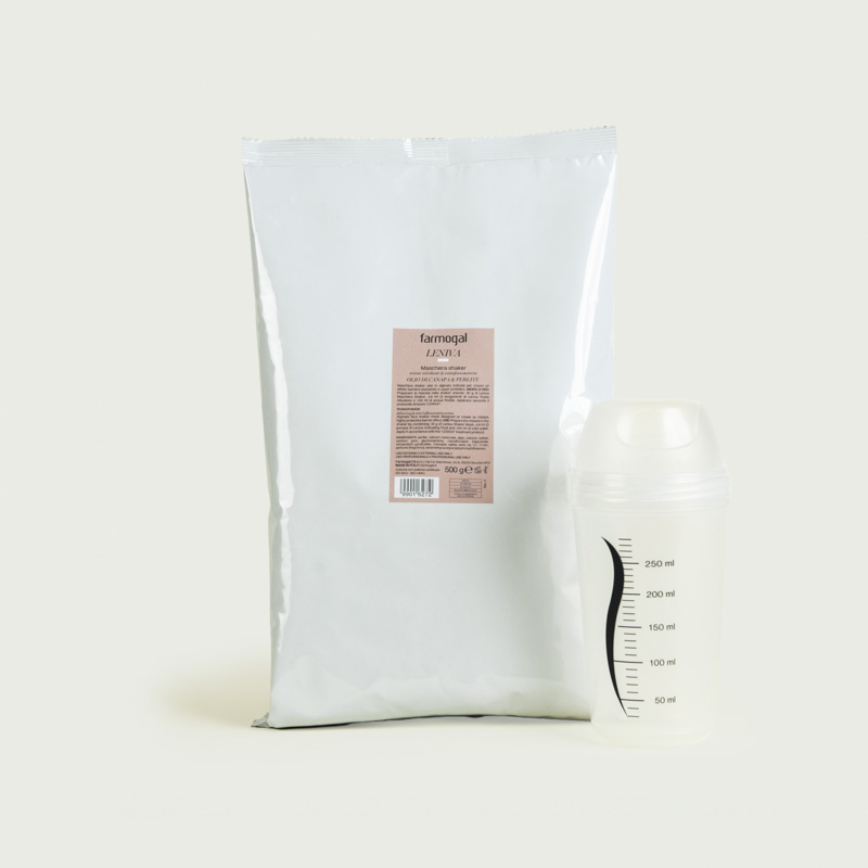 LENIVA MASCHERA SHAKER